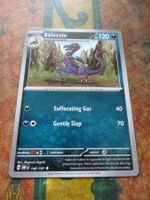 POKEMON  Salazzle   G  OBF EN  140/197  HP120  2023