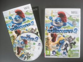 LES SCHTROUMPFS 2 für Wii (FRA)