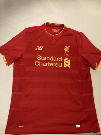 Maillot Liverpool FC Saison 2016/2017