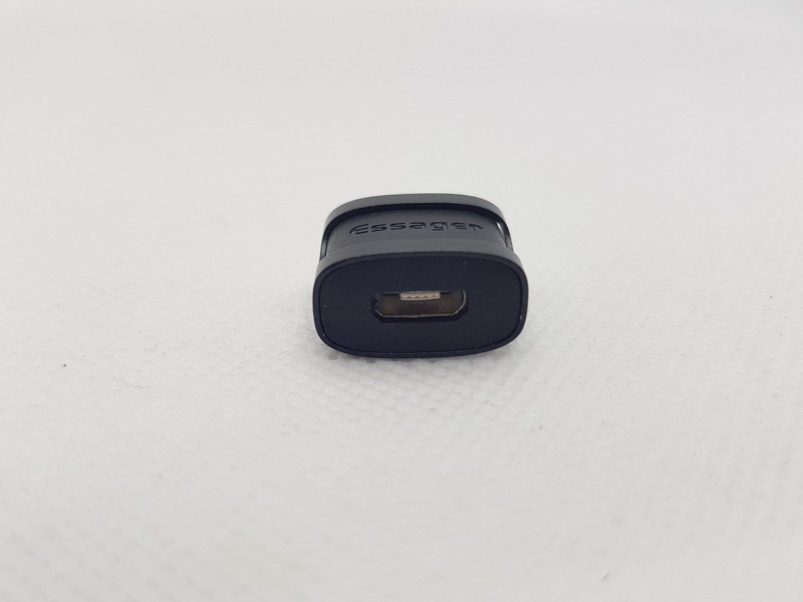 Unità & Adattatore: Adapter USB-C auf Micro USB – Nuovo e nell'imballaggio originale da Gossau SG venduto da Puch-tech 2