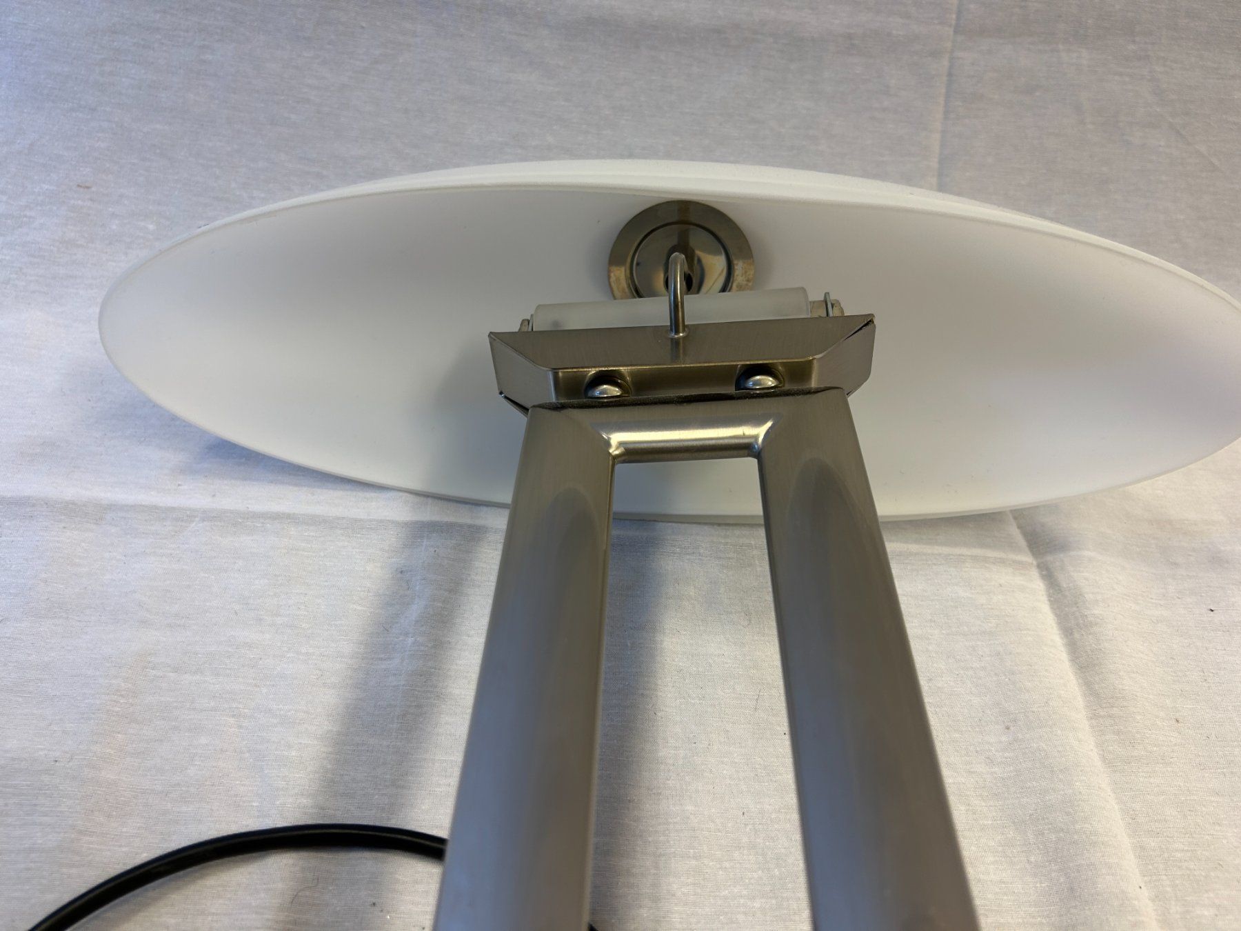 Lampade: Originale Fabas Luce Italy Designer Tischleuchter mit Dimmer – Usato da Steinhausen venduto da Super05 4