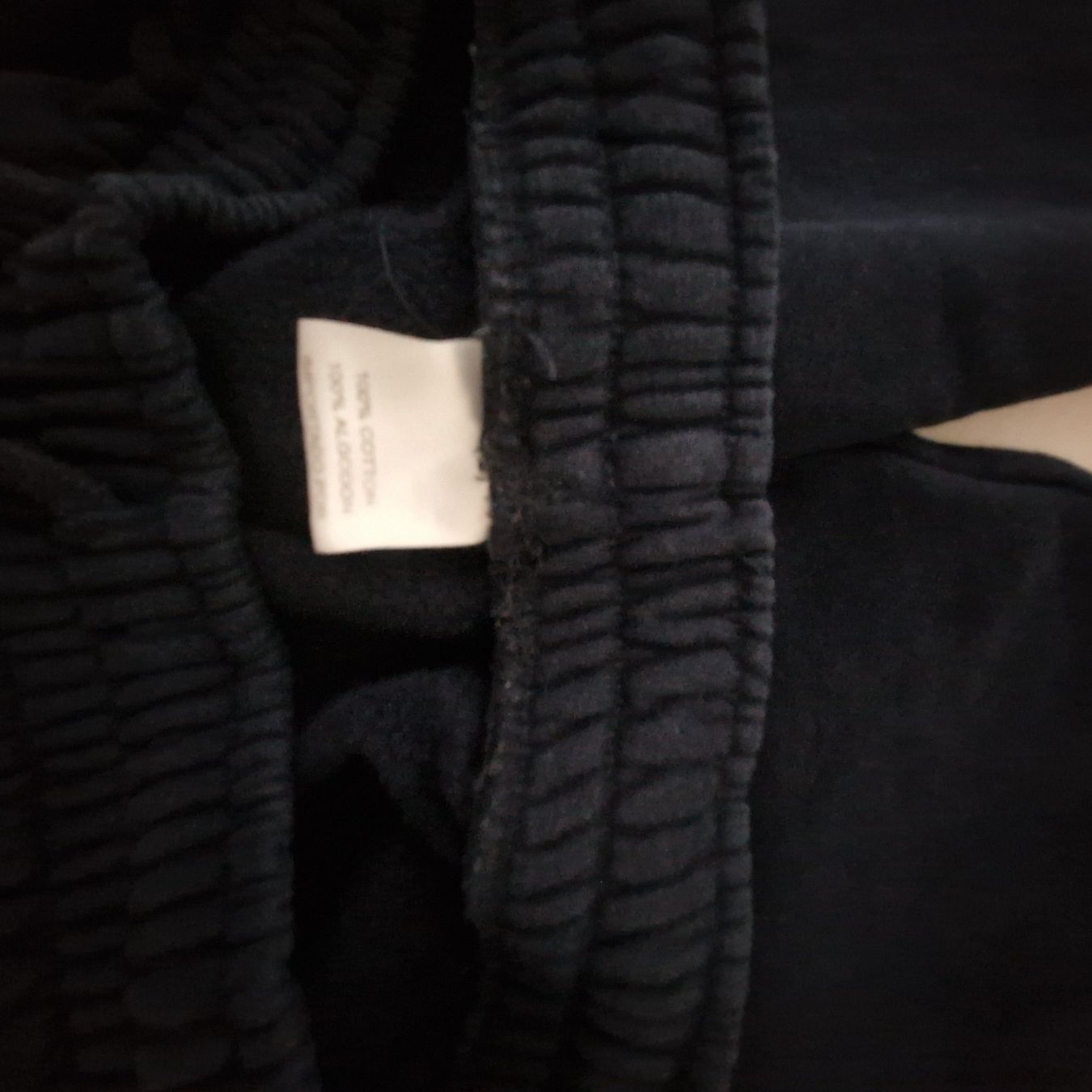 Pantaloni: Deux pantalons 100% coton, taille S – Usato da Genève venduto da elv_2hpt 5