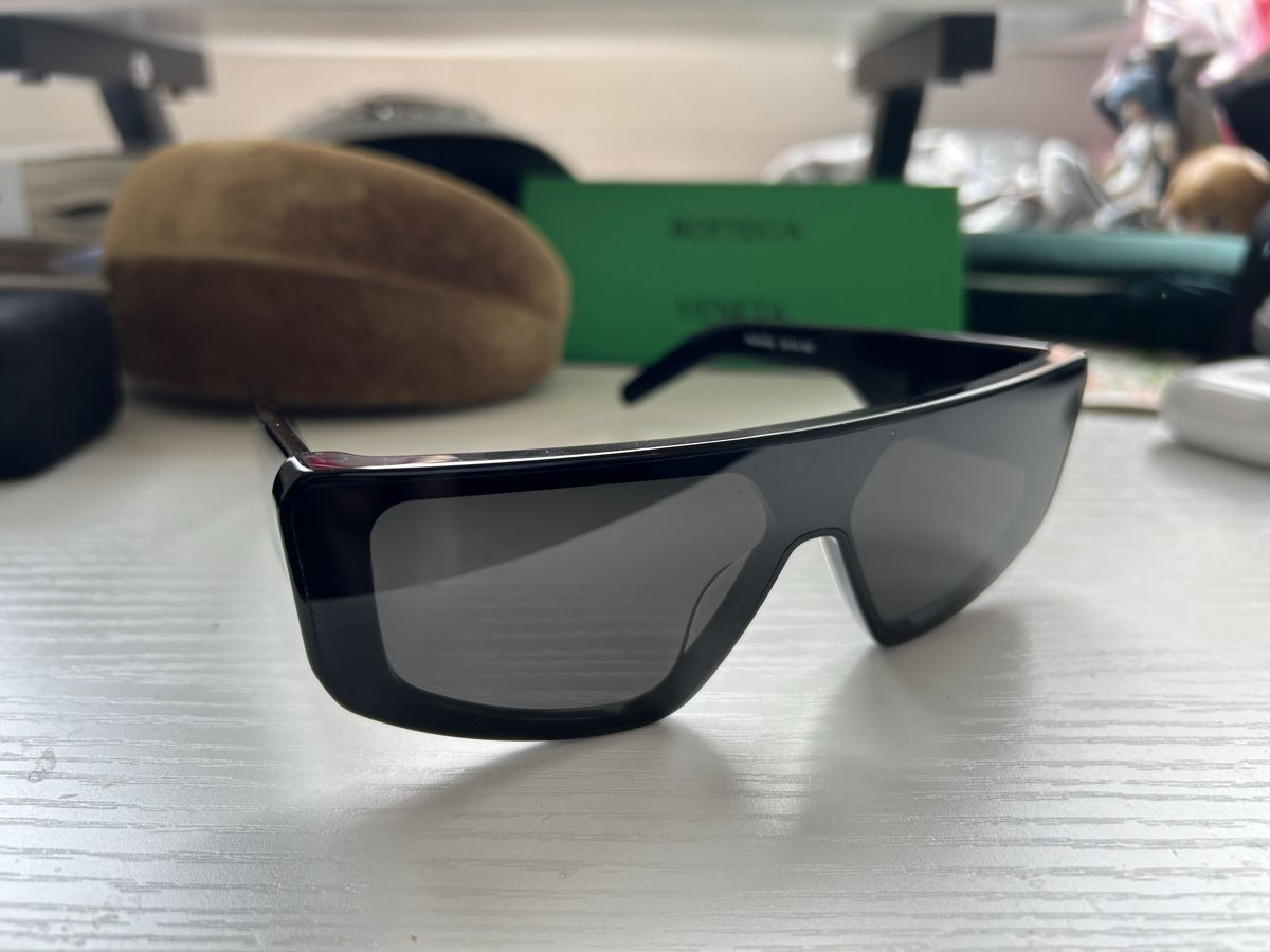 Rick Owens Occhiali & Lenti: Rick Owens sunglasses – Usato da Zürich venduto da redcoatcuntmovie