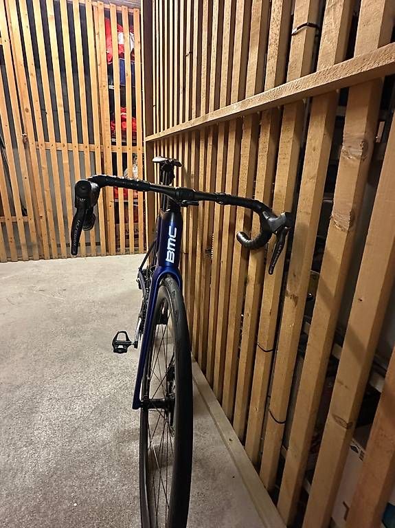 Velos: BMC Teammaschine SLR01 FOUR – Gebraucht aus Zernez von Arbok 4