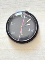 Armbanduhr Pop Swatch schwarz