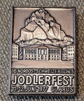 D320 - Nordostschweizerisches Jodlerfest Glarus 1977