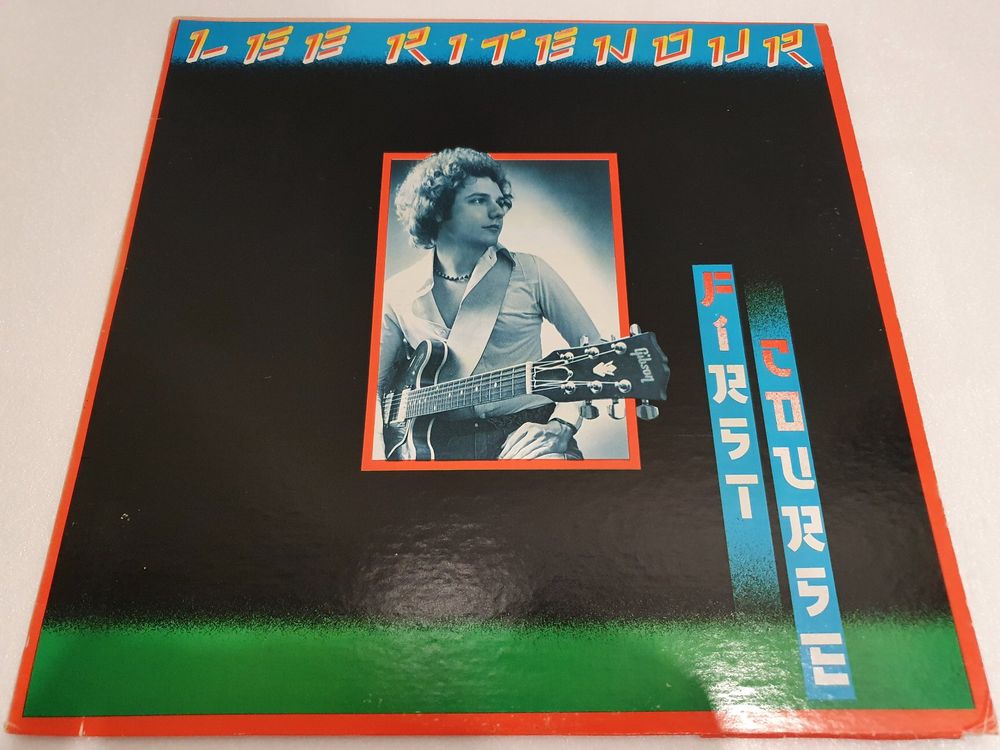 Lee Ritenour – First Course (Gebraucht) in Uster für CHF 5 – mit ...