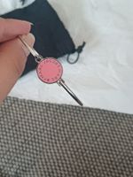 Armreif Marc by Marc Jacobs rund rosa 