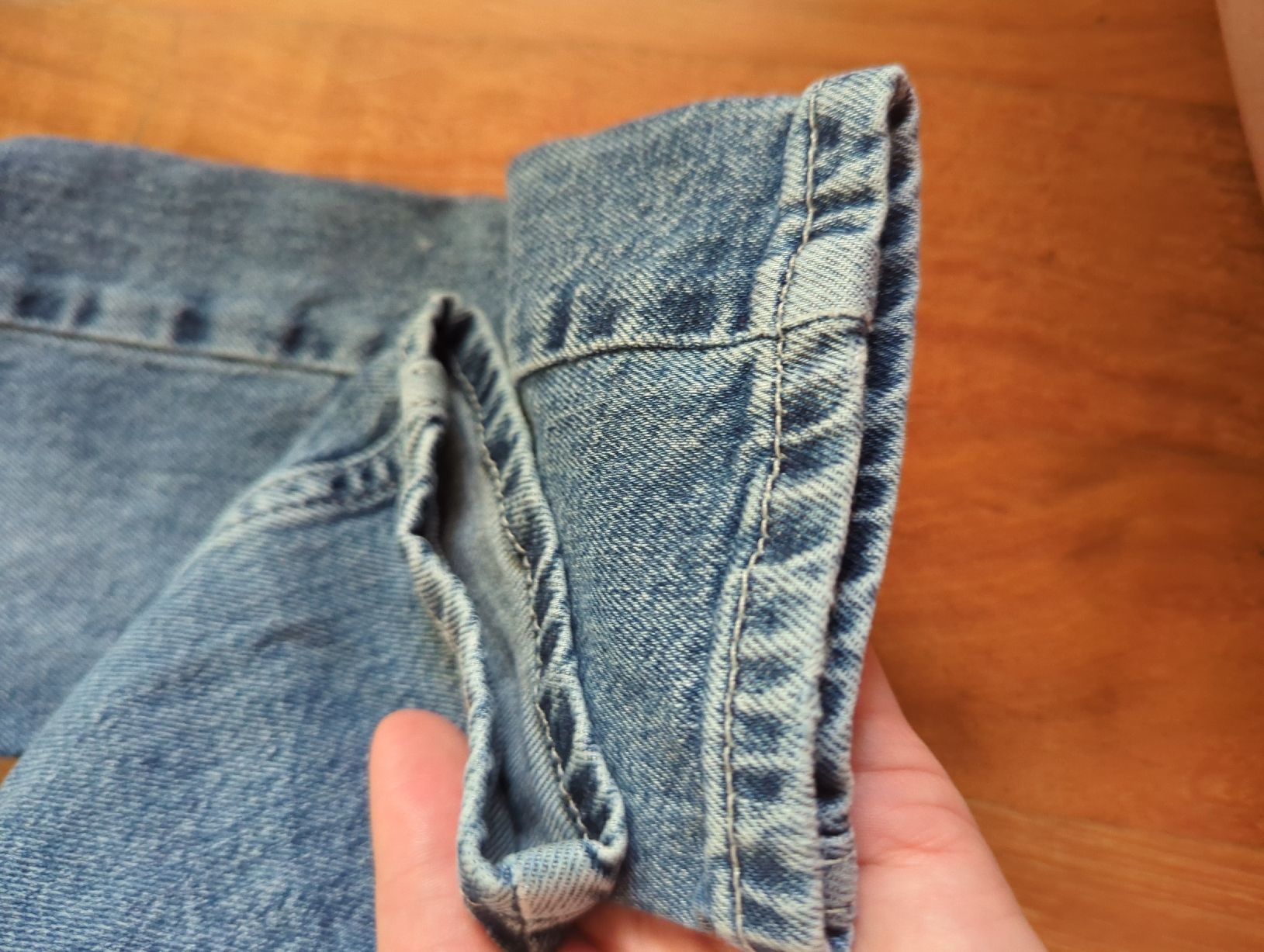 H&M Pantaloni: H&M Hose Jeans Gr. 110 – Nuovo (secondo la descrizione) da Eglisau venduto da raf_hn2x 3