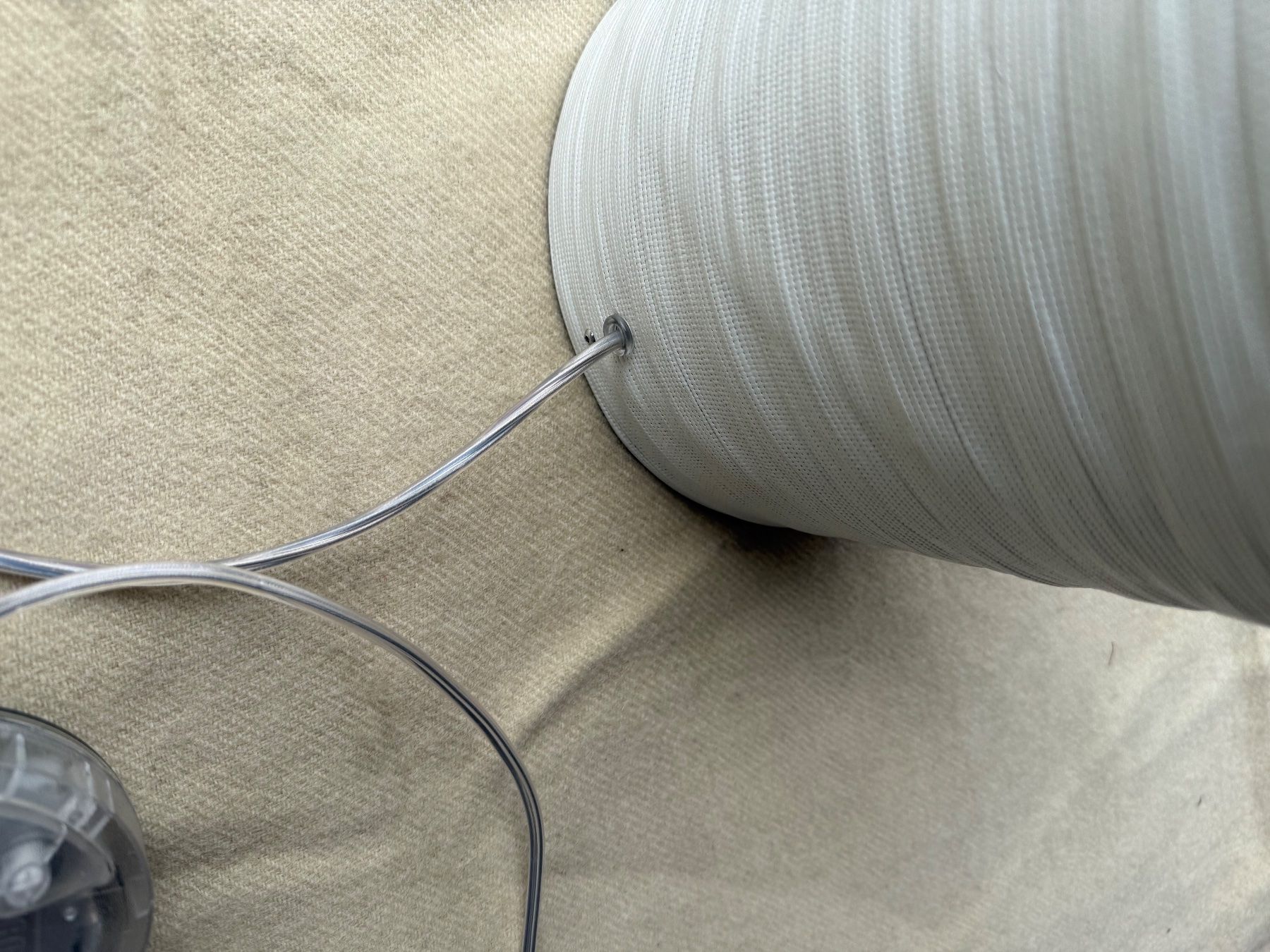 Foscarini Lampade: Foscarini Tress Grande Stehleuchte – Usato da Schinznach-Dorf venduto da mix 3