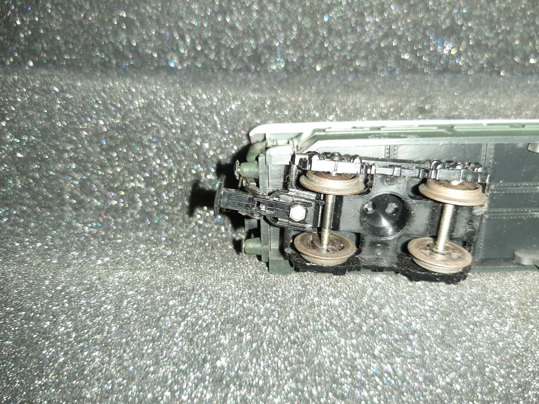 Lima Modellini di ferrovie: LIMA 6601 REF.30 – Usato da Avully venduto da RIVALIS 4