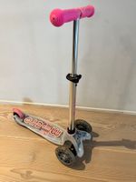 Kinder Roller, Scooter Micro Mini in pink, SUPER Zustand