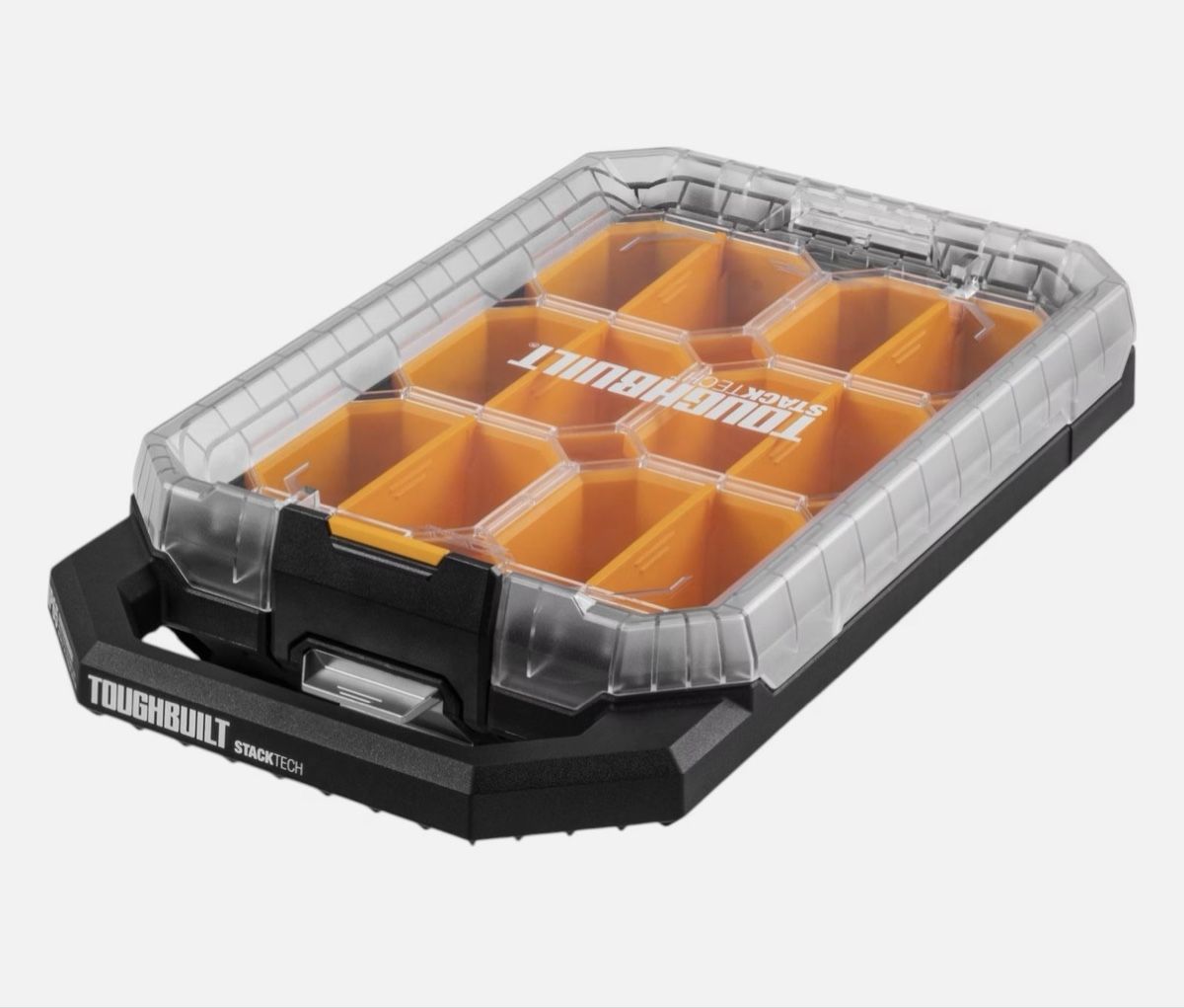 Valigie: ToughBuilt StackTech TB-B1-O Organizer – Nuovo (secondo la descrizione) da Vaduz venduto da joh_l522