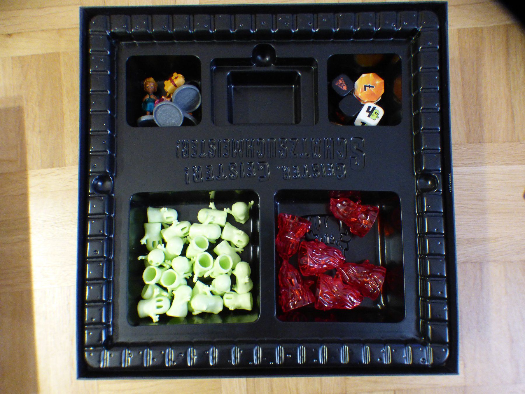 Mattel Giochi: Spiel – Usato da Münchenbuchsee venduto da enzian59 2