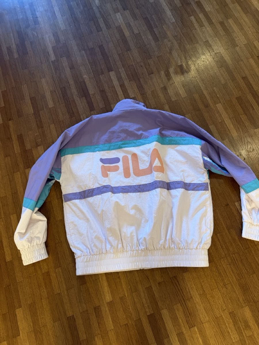 Fila Giacche: Fila Jacke Gr. S, Retro   – Usato da Morgarten venduto da elabaumann_ch 3