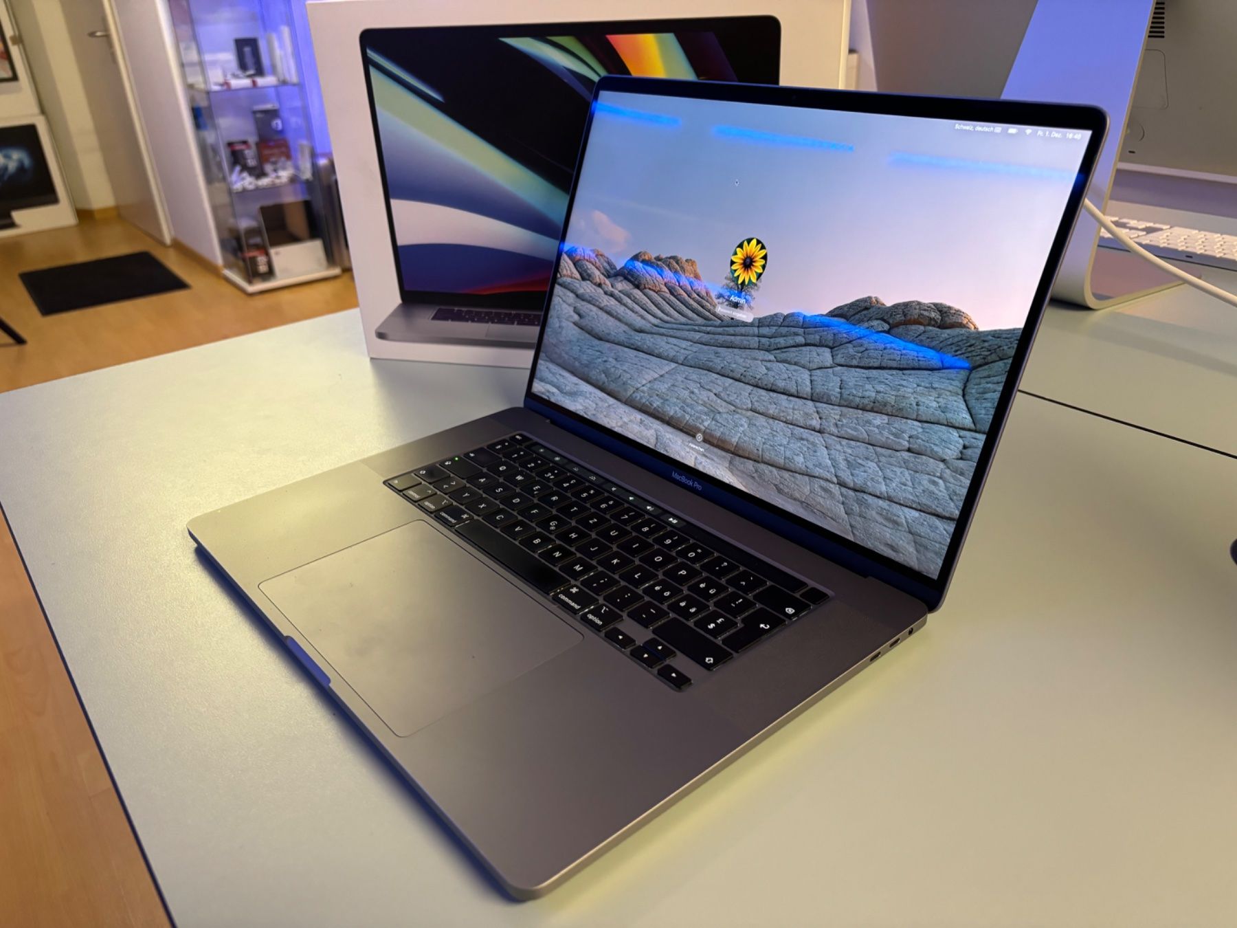 MacBook Pro 16 8-Core |i9|32GB |1TB SSD | 2020 (Gebraucht) in
