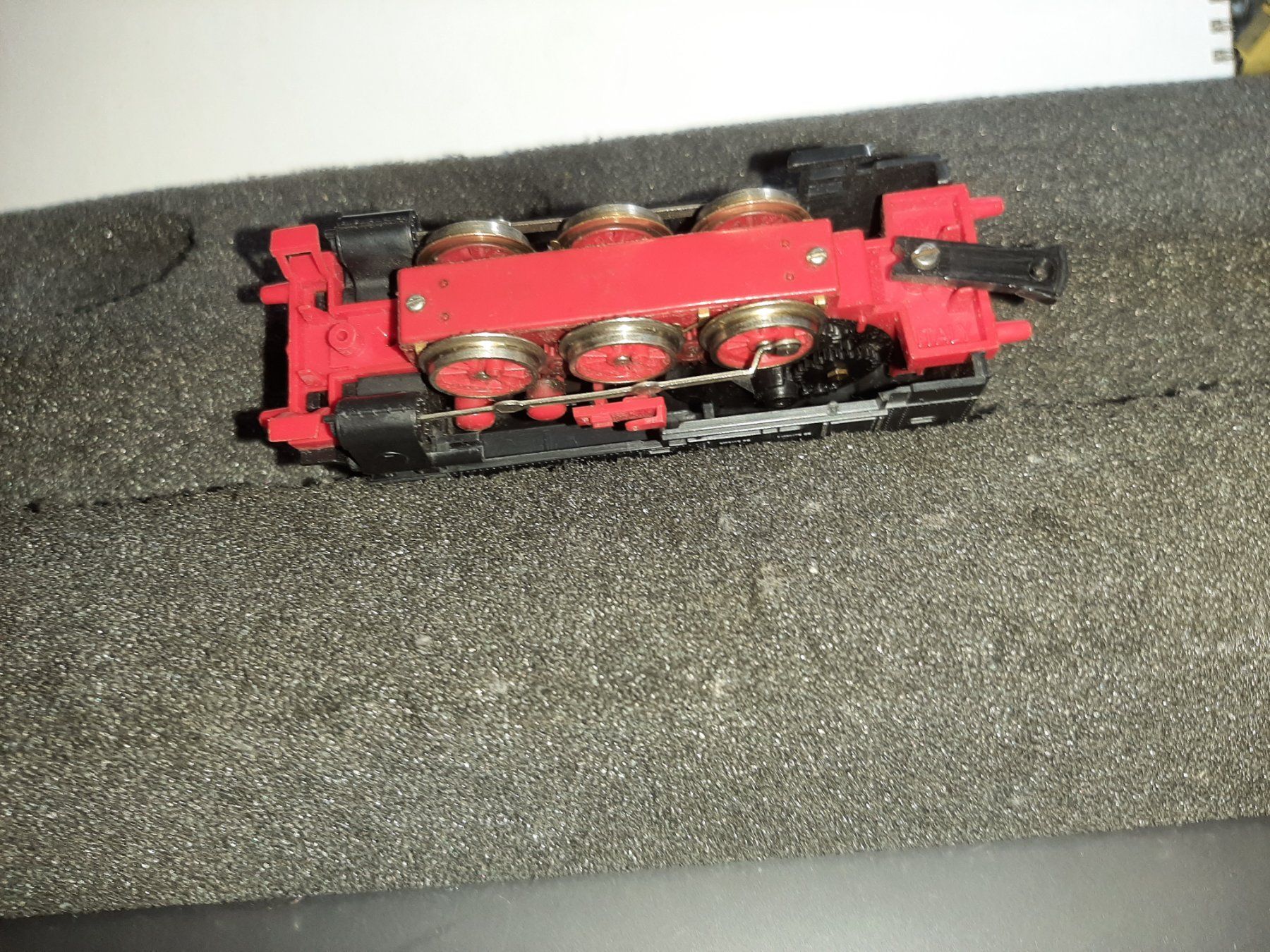 Liliput Modelleisenbahnen: LIMA – Gebraucht aus Avully von RIVALIS 3