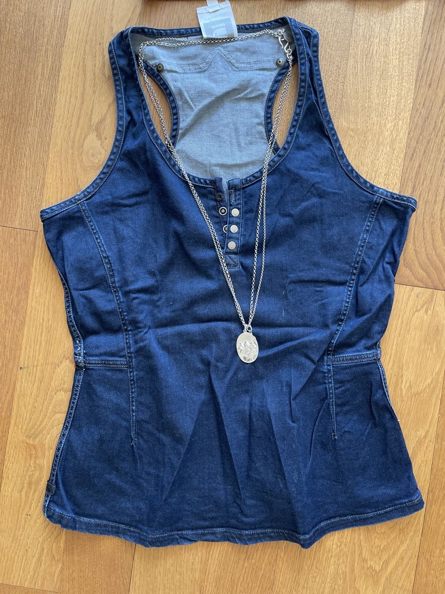 Top: Stylisches G-Star Top Gr. M – Usato da Basel venduto da Ritzibitzi