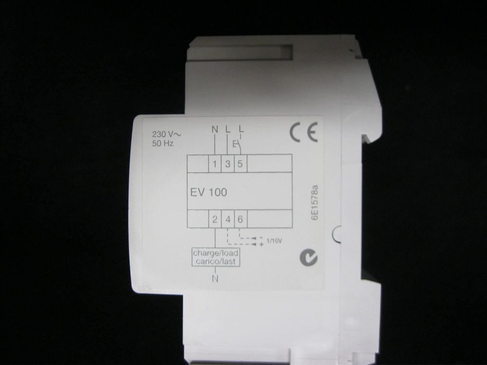Ferndimmer Universal 1000W EV100 HAGER Kaufen auf Ricardo