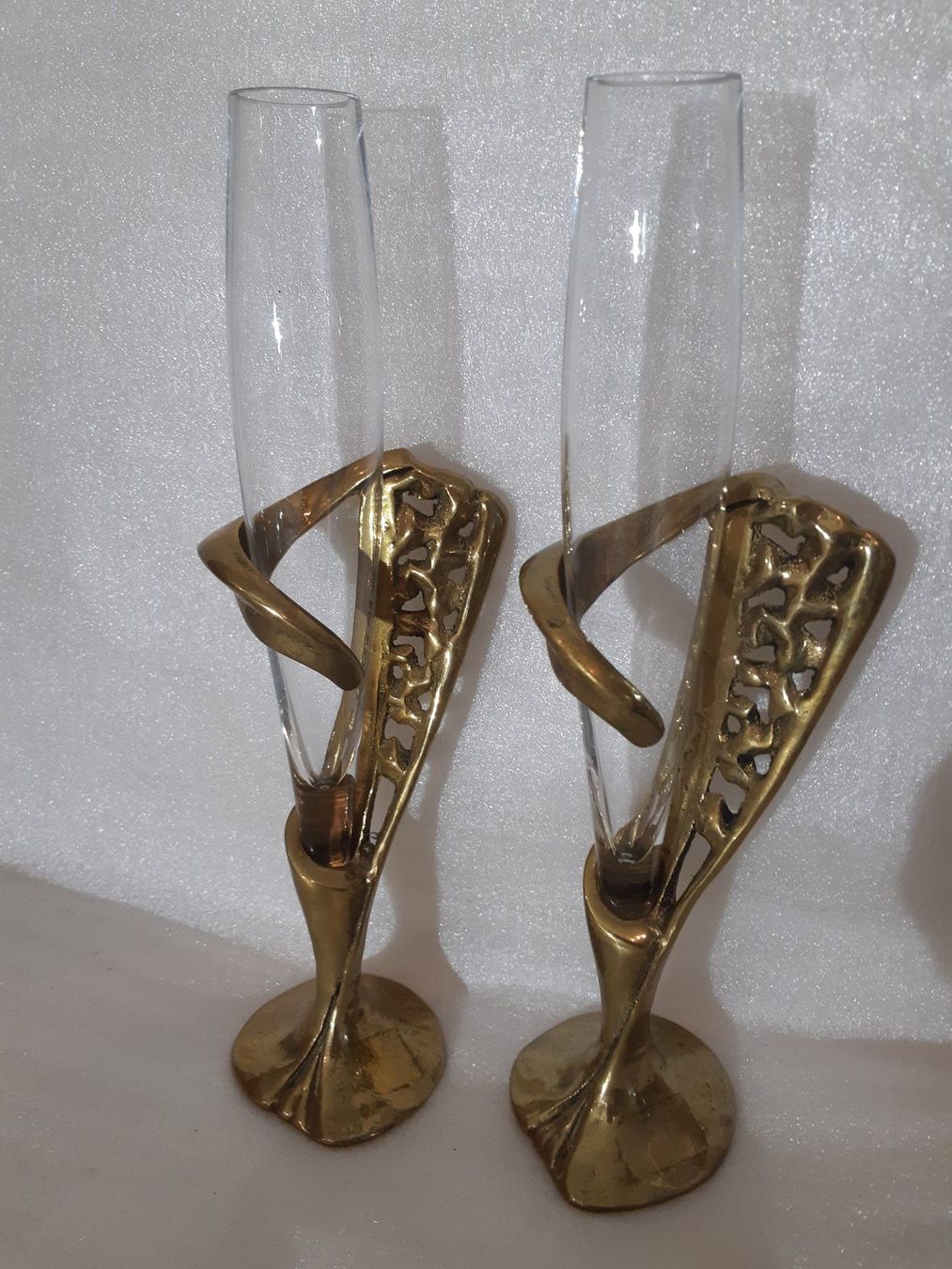 Sculture & Statue: Messing, Glas, Jesch Kollektion – Usato da Grindelwald venduto da carro5
