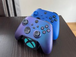 Support Deux manettes Xbox