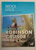 Brockhaus Literaturcomics / Robinson Crusoe Comic Hardcover