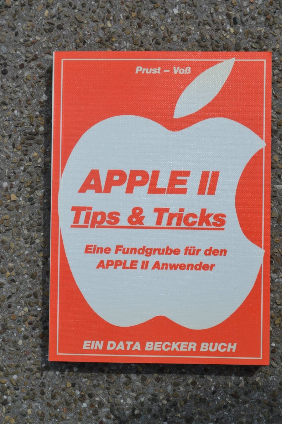 Libri: APPLE II   Tips & Tricks – Nuovo e nell'imballaggio originale da Wil SG venduto da fanofrio