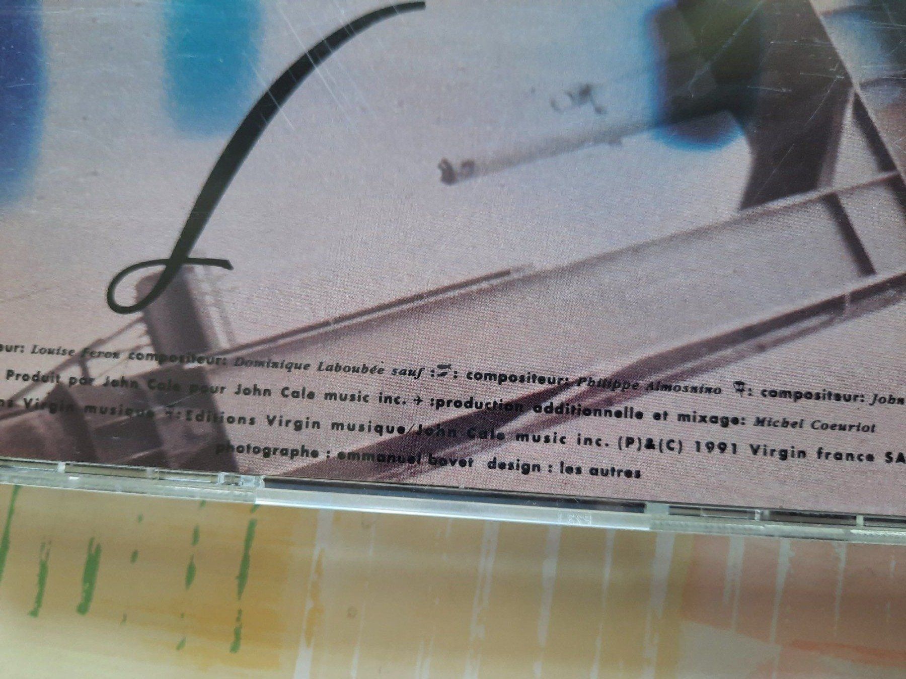 CD: CD Louise Feron - Louise Feron – Usato da Pully venduto da bro_n52j 3