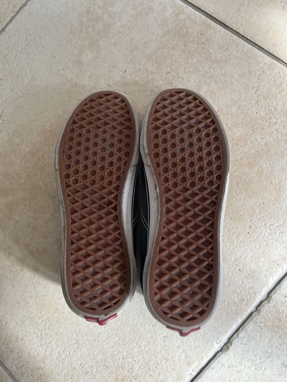 Vans Scarpe da uomo: Vans Old Skool vert sapin, taille 38 - Portées – Usato da Cugy VD venduto da aauuddee 3
