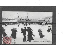 GR Davos Eisbahn 1906 Walzertänzer