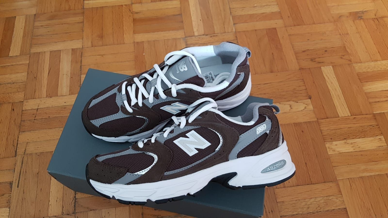 New Balance Scarpe da uomo: New Balance MR530CL Gr.38,5 – Nuovo e nell'imballaggio originale da Zürich venduto da ata_c8nh 1