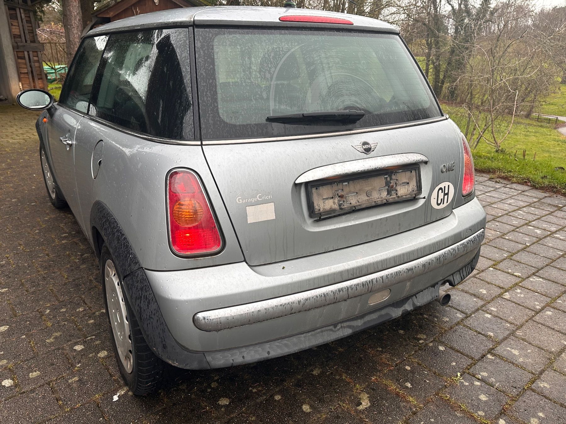 Mini Automobili: Mini One Jahrgang 2003 – Usato da Kefikon ZH venduto da wil_fj5l 4