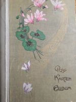 Vintage Postkarten  Album