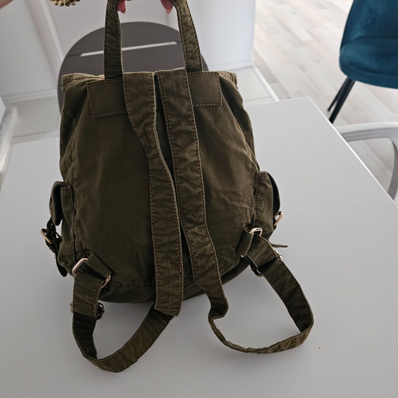 Zaini: Wunderschöne Rucksack für Damen – Usato da Bronschhofen venduto da Xena37 2