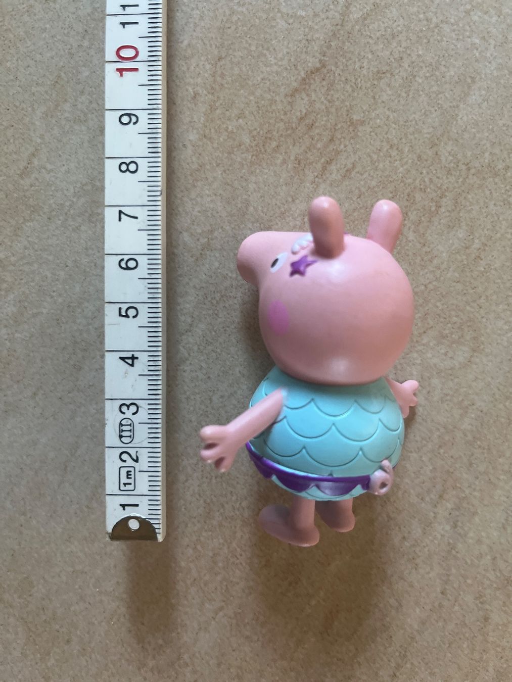 Hasbro Figuren: Figurine en plastique Peppa Pig ABD HASBRO – Gebraucht aus Vernayaz von Darkfrost 1