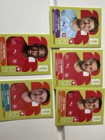 Panini FIFA World Cup 2026 stickers 5 pieces