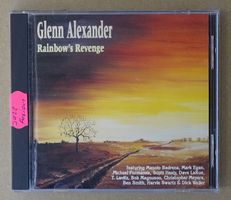 Glenn Alexander - Rainbow's Revenge - (Fusion) - D3
