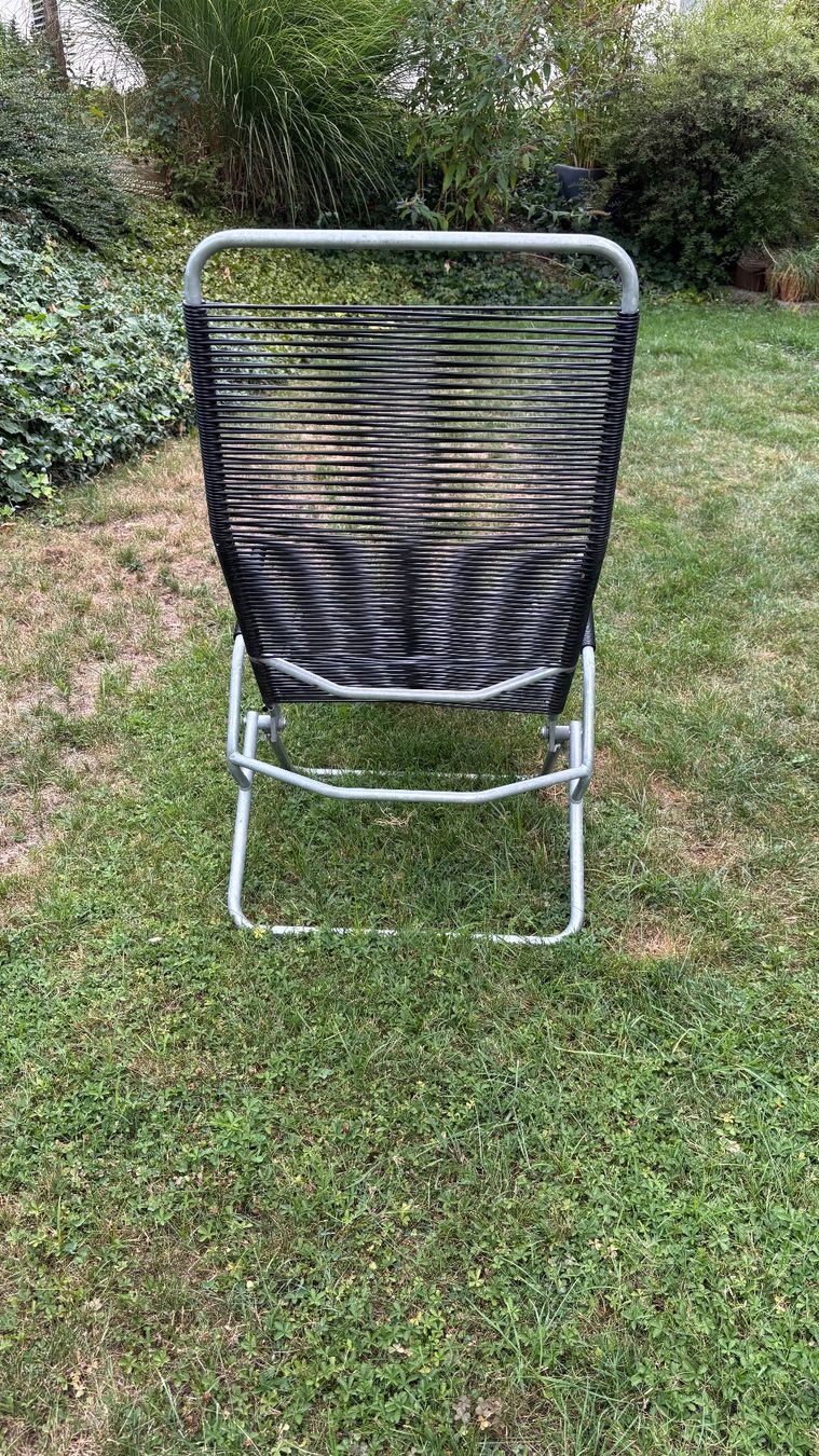 Embru Chaises longues: Embru Altorfer Liegestuhl – D'occasion à Zürich par Kiruno 1