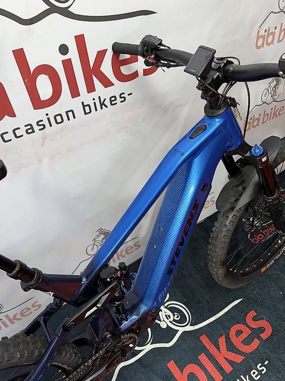 Stevens Velos: Stevens E-Inception ED 7.6.1, Bosch Smart , GARANTIE! – Gebraucht aus Grafstal von Bibi-Bikes 8