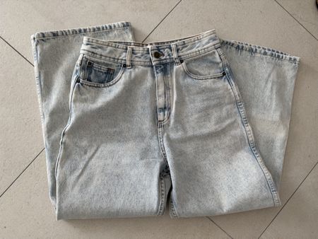 SÉZANE Denim Jeans Gr. 38 wie NEU