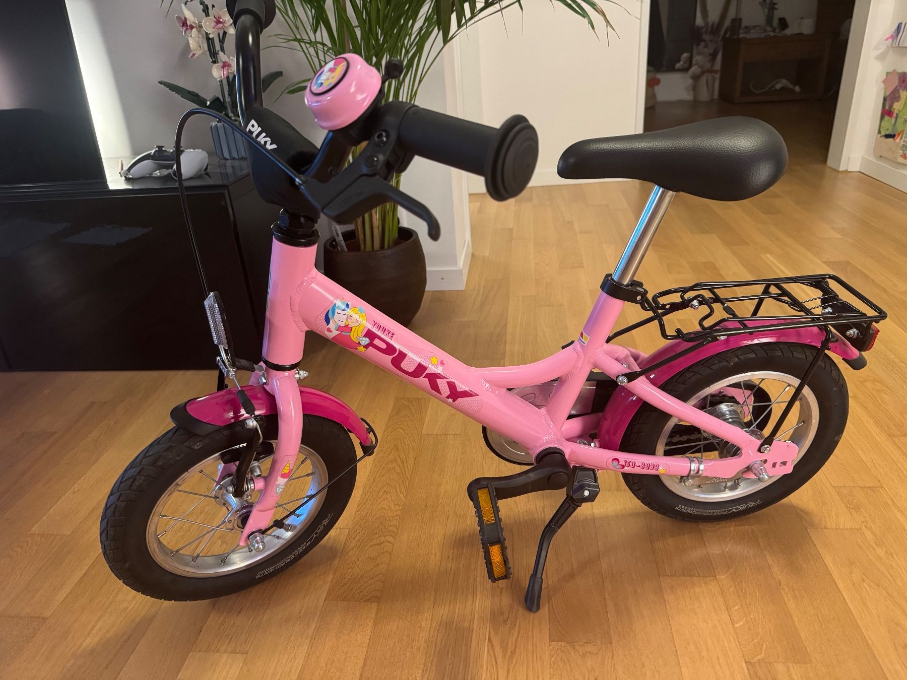flaschenzug dachzelt Family-Loft Größe:3xl O2feel iVog 3 E-Bike Borgen