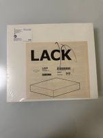 IKEA LACK Wandregal weiss 30x26 cm NEU