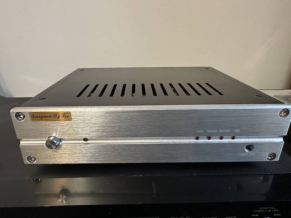 Konverter: TDA 1541 DAC von Lee Audio – Gebraucht aus Niederhasli von mar_99xb 1