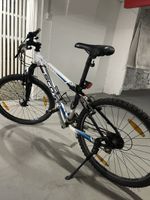 Scott Mountainbike weiss/blau gebraucht preis verhandelbar