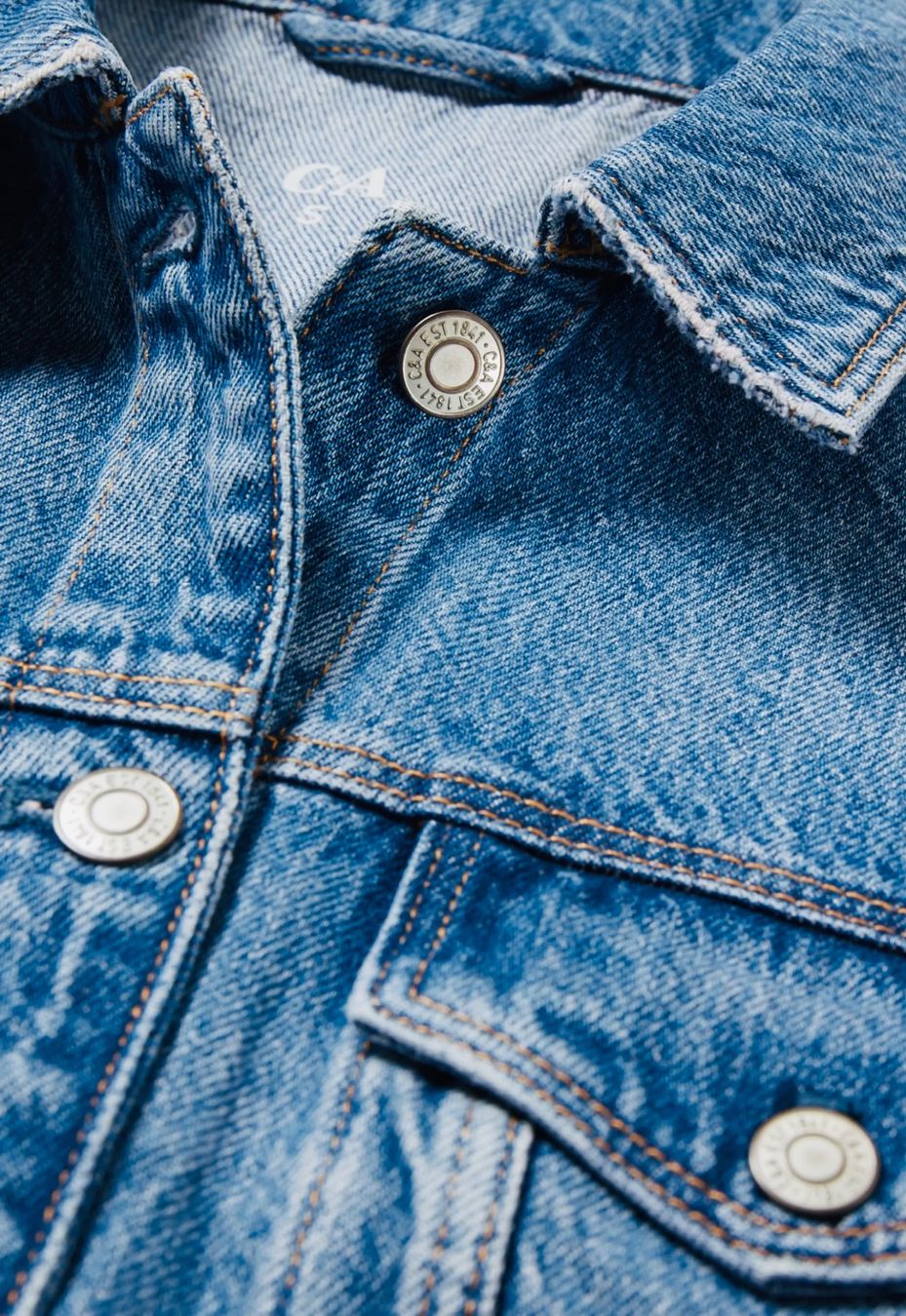 Giacche: NEU Jeansjacke Grösse M              Originalpreis CHF 49.95 – Nuovo e nell'imballaggio originale da Lostorf venduto da Lavendel2018 2