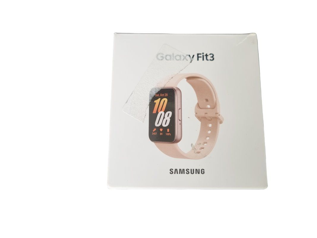 Samsung Smartwatch: SAMSUNG Galaxy Fit 3 – Nuovo (secondo la descrizione) da Wangen b. Olten venduto da Restwert_Wangen 2