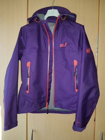 Jack Wolfskin Texapore 4 Damenjacke Grösse S *NEU*