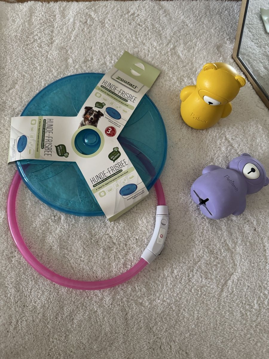 Giocattoli: Hundespielzeug Set  – Nuovo e nell'imballaggio originale da Uster venduto da iia_5rdv