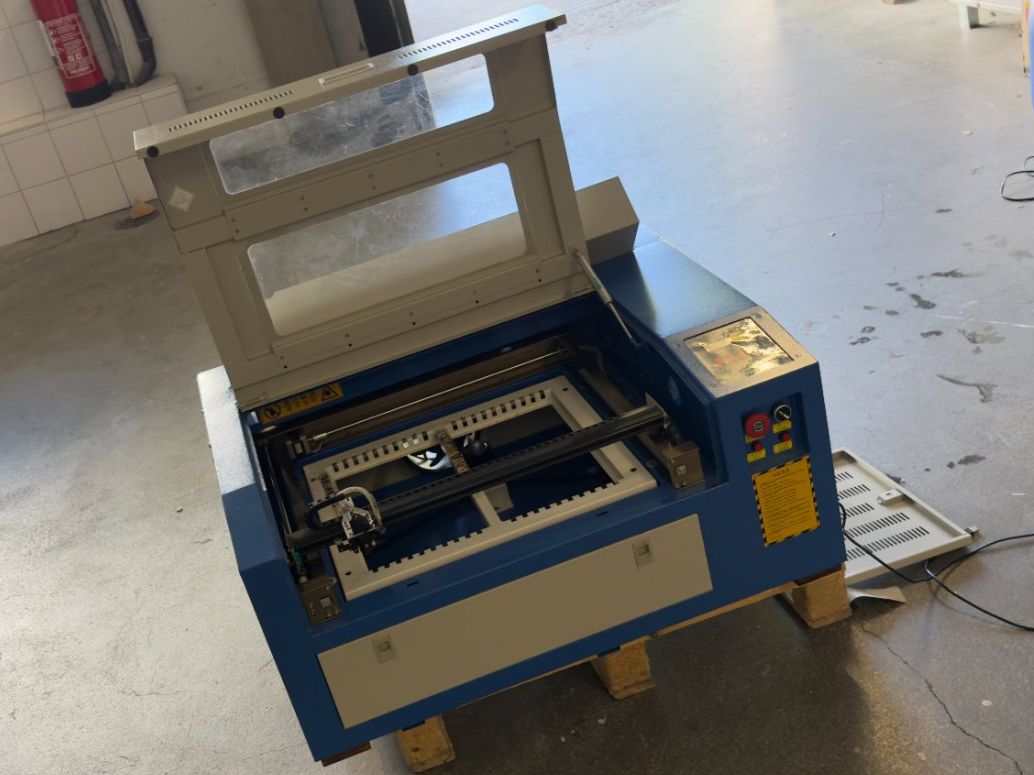 Tous les outils: 5040 Laser Cutter – D'occasion à Bern par 89grad_gmbh