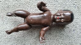 Alte Zelluloid Puppe 25 cm